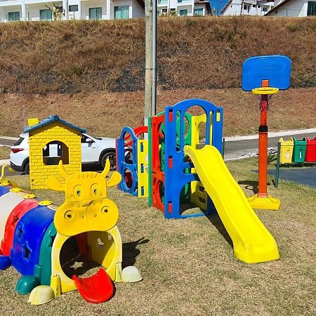 Apartamento Mirante De Escarpas 1703 Capitólio エクステリア 写真