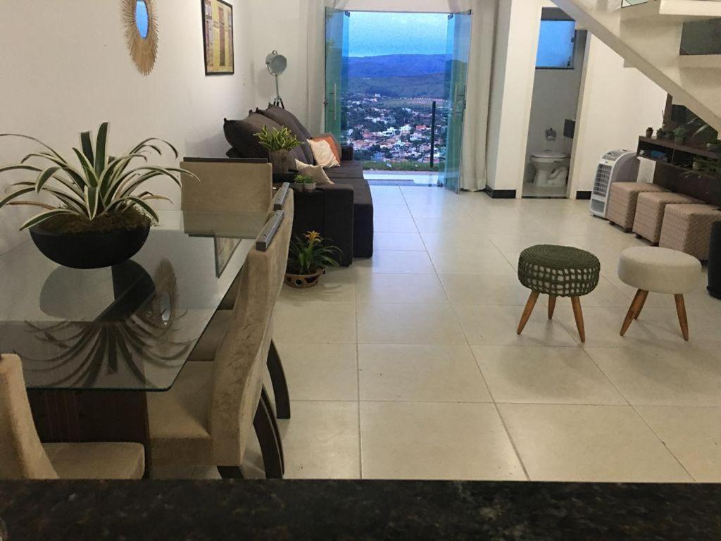 Apartamento Mirante De Escarpas 1703 Capitólio エクステリア 写真