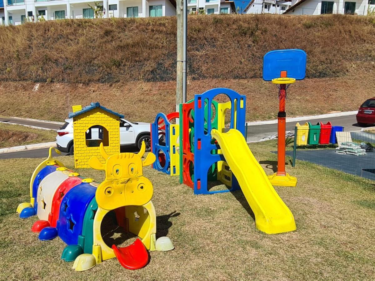 Apartamento Mirante De Escarpas 1703 Capitólio エクステリア 写真