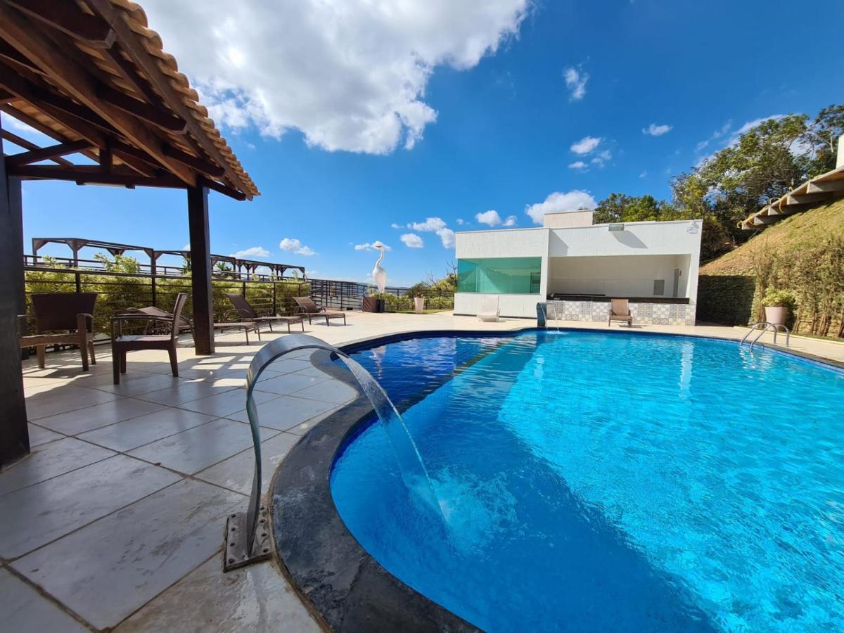 Apartamento Mirante De Escarpas 1703 Capitólio エクステリア 写真