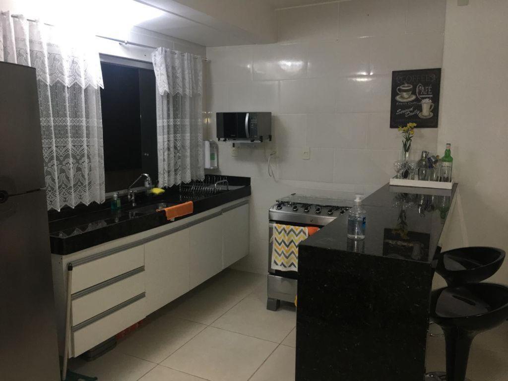 Apartamento Mirante De Escarpas 1703 Capitólio エクステリア 写真