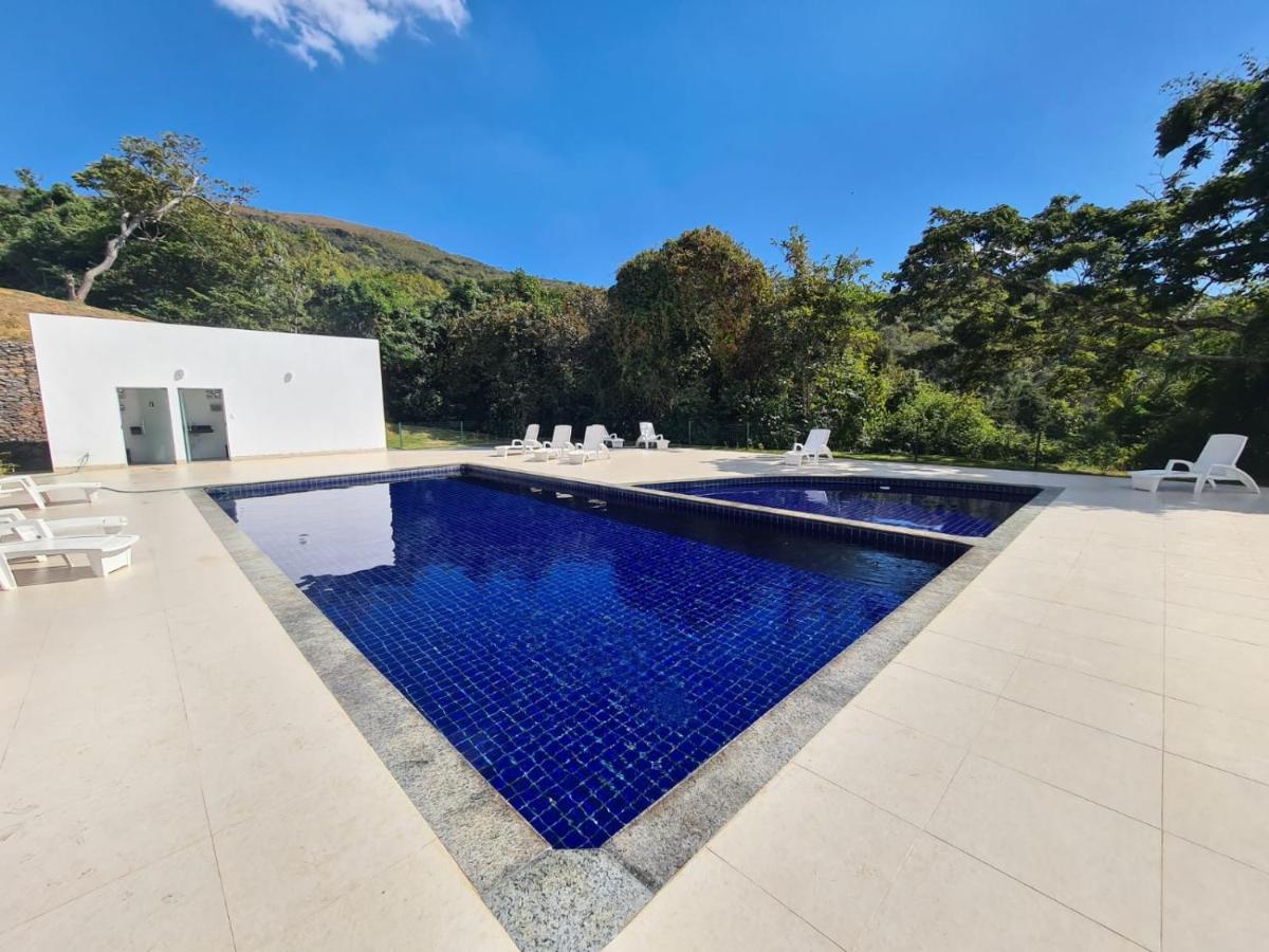 Apartamento Mirante De Escarpas 1703 Capitólio エクステリア 写真