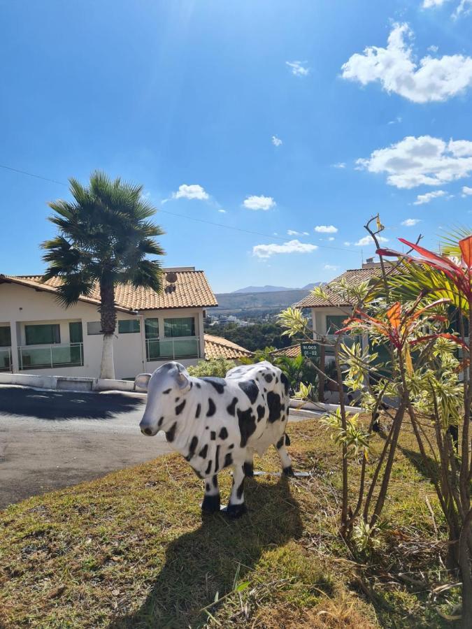 Apartamento Mirante De Escarpas 1703 Capitólio エクステリア 写真