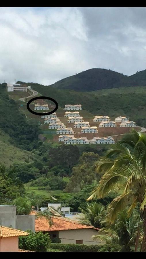 Apartamento Mirante De Escarpas 1703 Capitólio エクステリア 写真