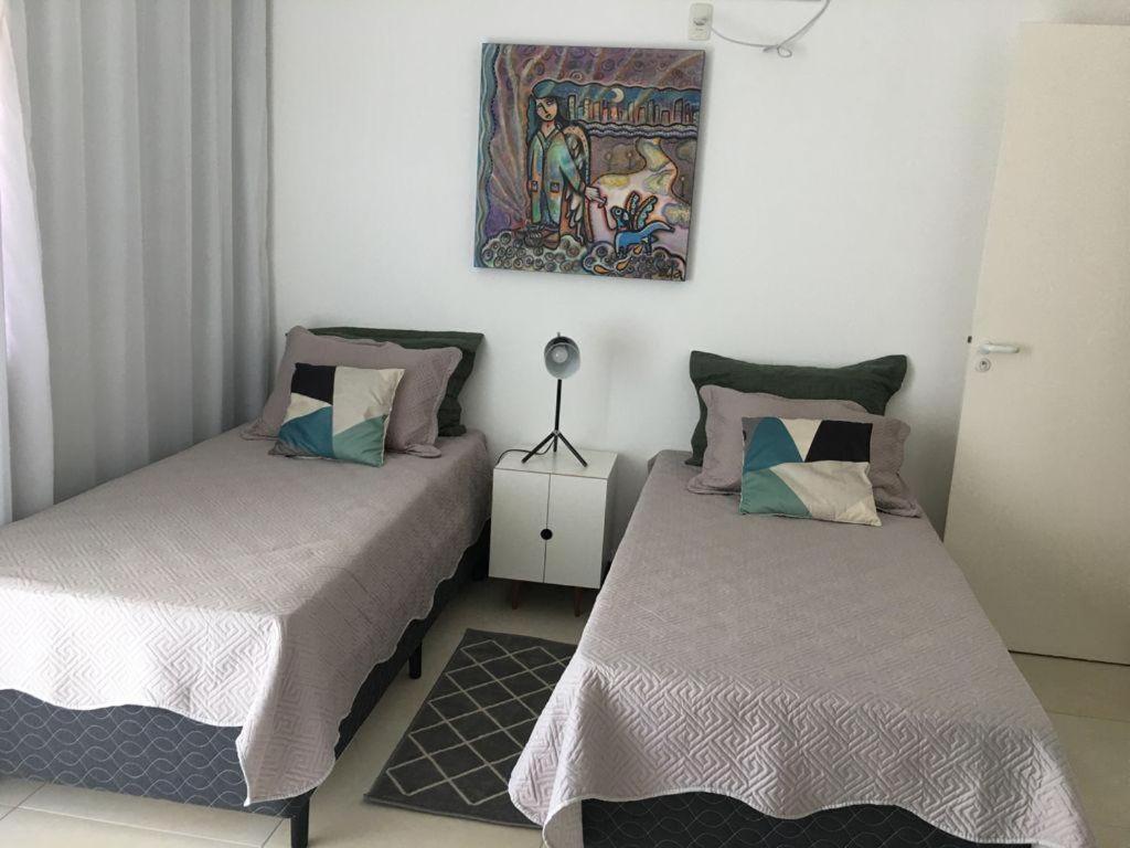Apartamento Mirante De Escarpas 1703 Capitólio エクステリア 写真