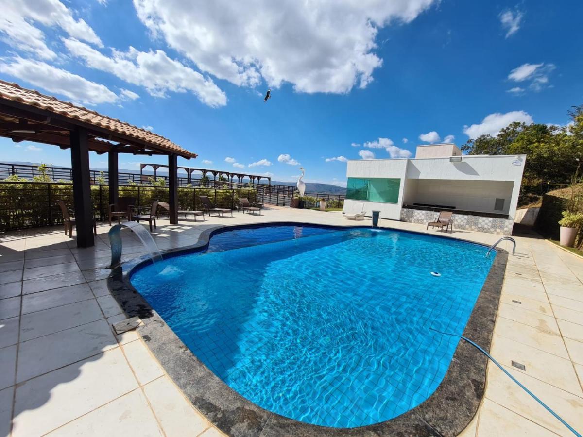 Apartamento Mirante De Escarpas 1703 Capitólio エクステリア 写真