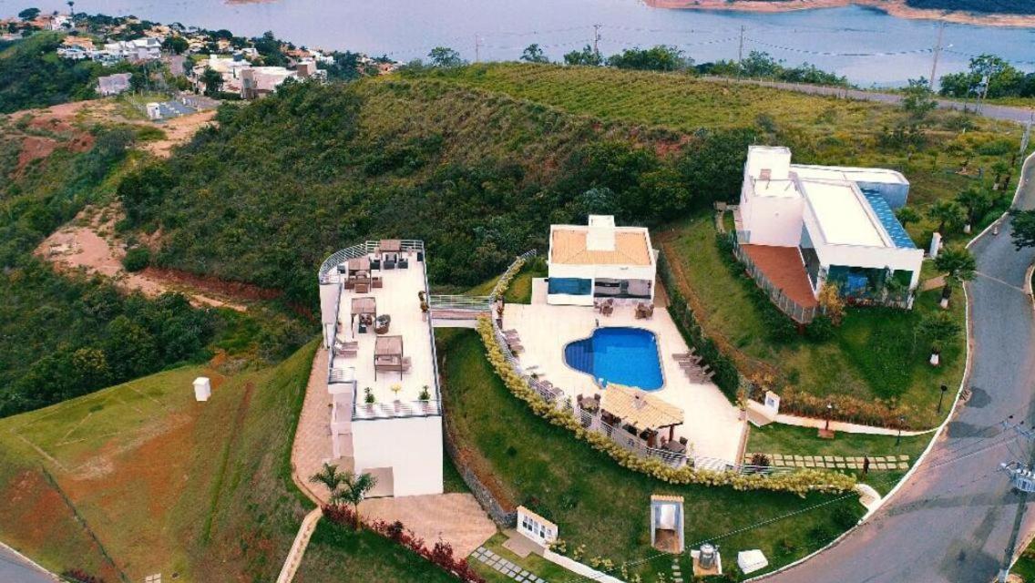 Apartamento Mirante De Escarpas 1703 Capitólio エクステリア 写真