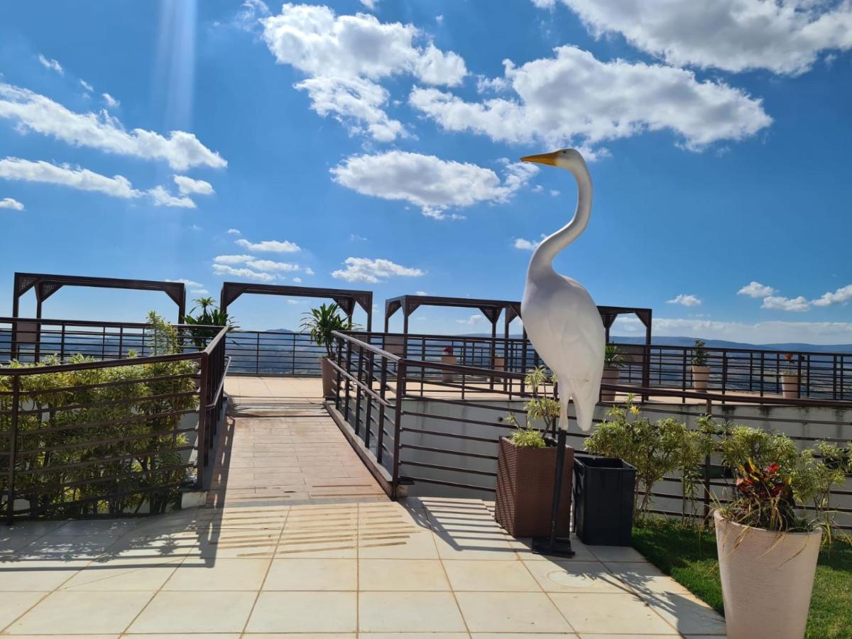 Apartamento Mirante De Escarpas 1703 Capitólio エクステリア 写真
