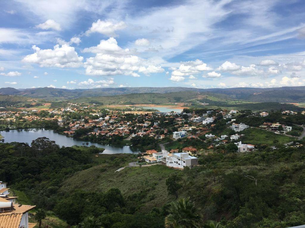 Apartamento Mirante De Escarpas 1703 Capitólio エクステリア 写真